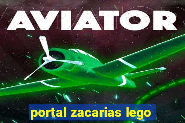 portal zacarias lego